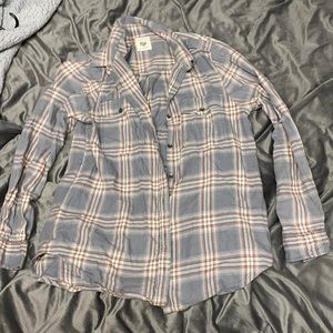 Billabong Flannel